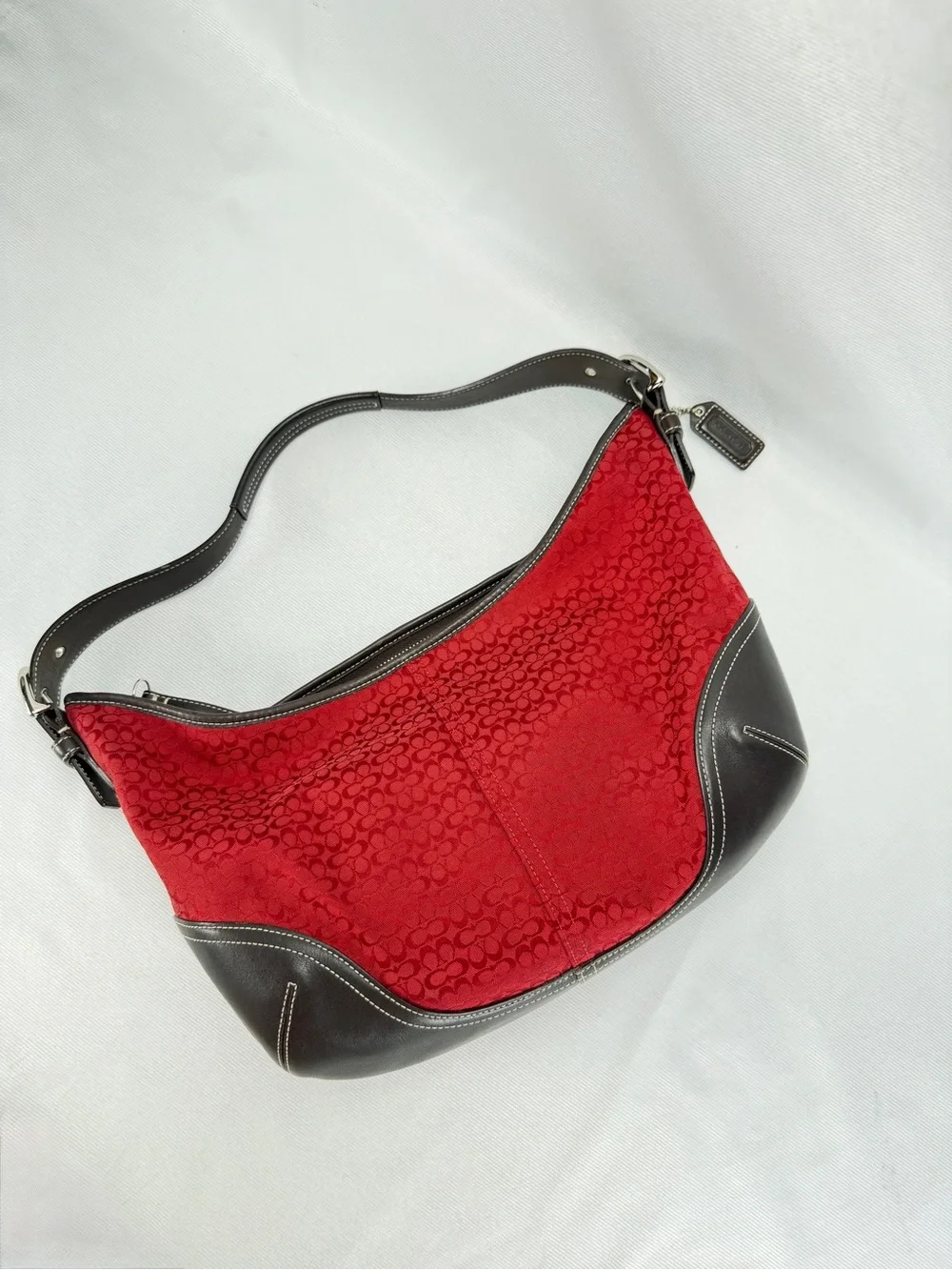 Coach SoHo Hobo Shoulder Bag